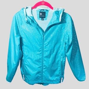 Youth Girls Jacket - Size L (10/12) - Excellent condition